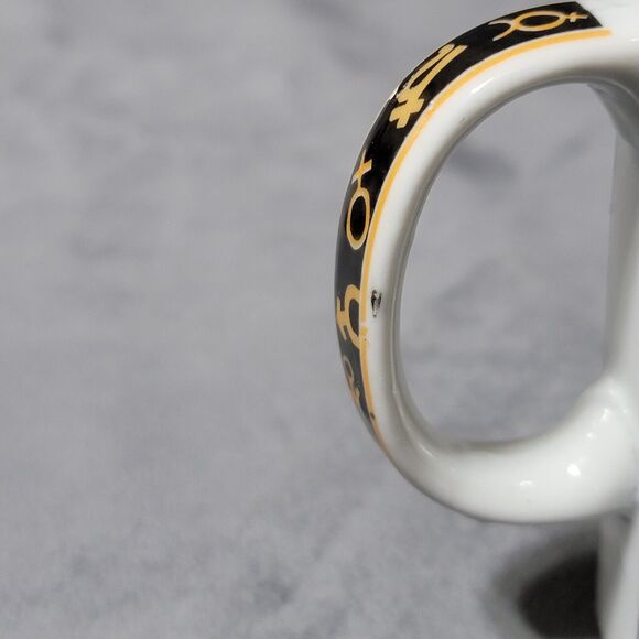 Zodiac Mug Pisces With Infuser And Lid - Picture 5 of 16